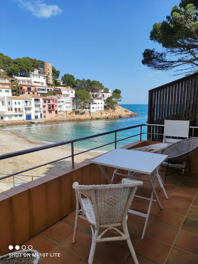 Satuna Beach Casa Begur Exterior photo