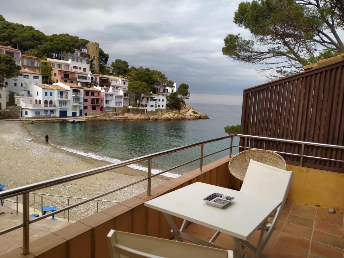 Satuna Beach Casa Begur Exterior photo